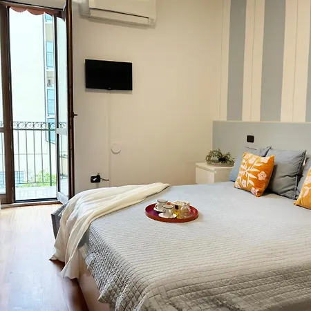 Konukevi Holihome - La Dei Fiori San Benedetto del Tronto