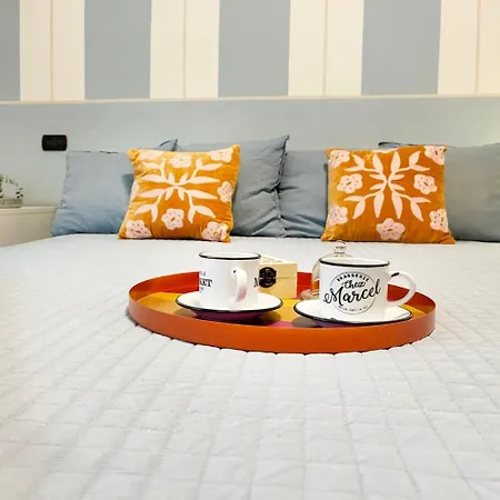 Holihome - La Dei Fiori Guest house San Benedetto del Tronto